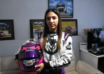 Conmoción por el fallecimiento de la joven kartista Matilde Itzcovich
