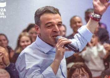 Fuerza Patria realiza un acto de lanzamiento de campaña en Arrecifes