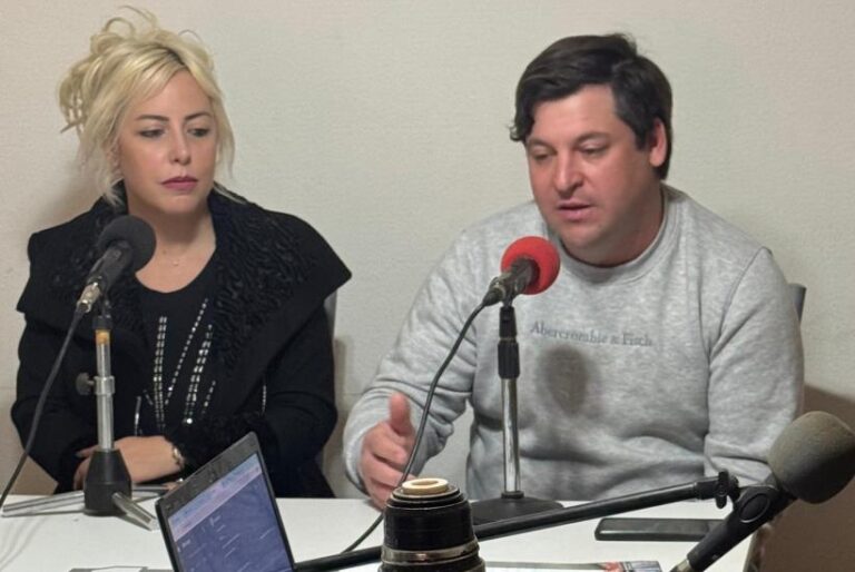 Candidatos de LLA: “El kirchnerismo te quiebra las piernas y te regala las muletas”