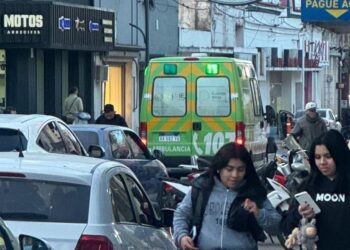 VIDEO. Serio accidente y consecuencias a causa de los bolardos