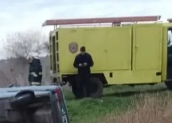 Otro trágico accidente en la ruta 188