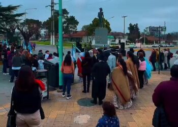 Se homenajeó al General San Martín en Arrecifes