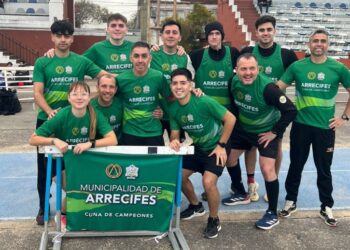 La Municipalidad apoya la capacitación de árbitros arrecifeños