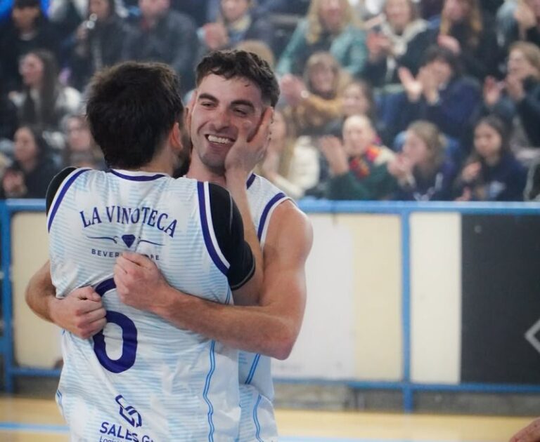 Básquet: Argentino, recontracampeón