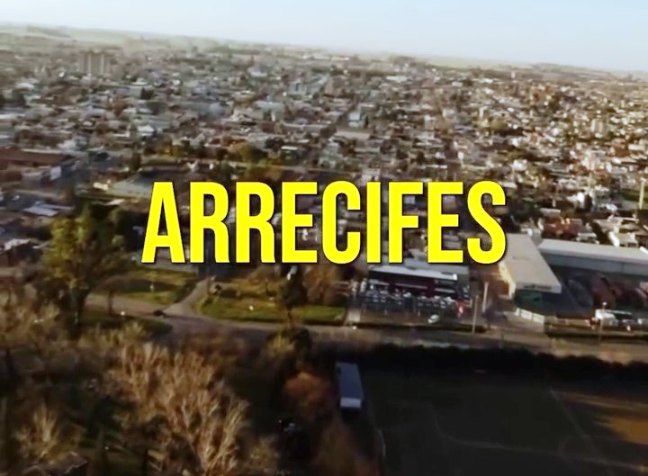 Arrecifes resumido en 70 segundos