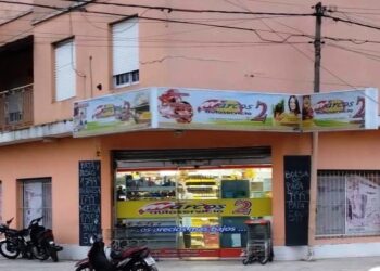 Intento de agresión y robo en autoservicio Marcos