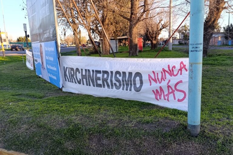 Elecciones 2025: cruce de carteles y enojos