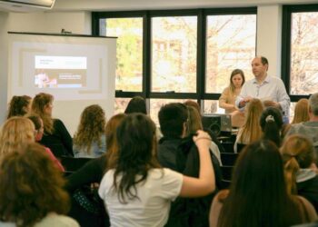 Capacitación para autoridades de mesa en Arrecifes