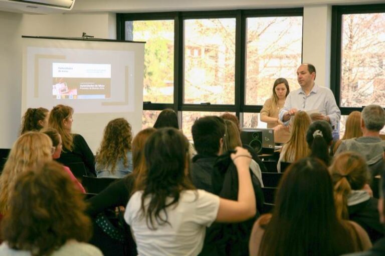 Capacitación para autoridades de mesa en Arrecifes