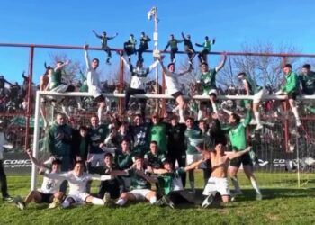 Compañía, justo campeón del Torneo 5 Ligas