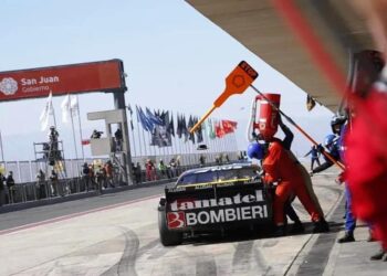 TC: se corre el Desafío de las Estrellas en San Juan