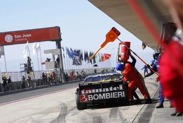 TC: se corre el Desafío de las Estrellas en San Juan