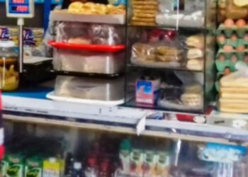 Entraron a robar en otra despensa