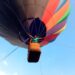 Zárate ofrece vuelos gratuitos en globo aerostático