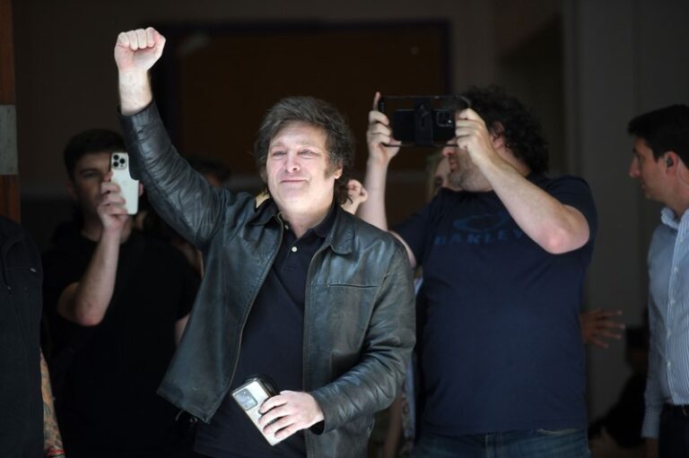 El presidente Milei viene también a Pergamino