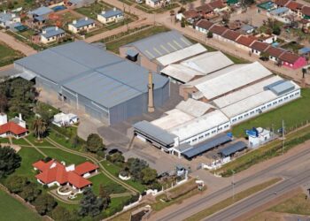 La Gauchita inaugura dos nuevas plantas en Arrecifes