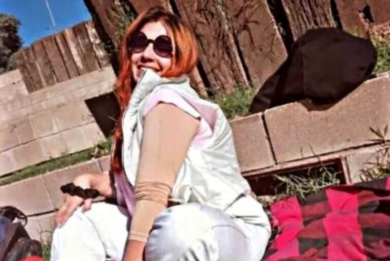 Lucila lucha por su vida tras dar a luz a su hija