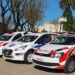Exhiben autos del Rally Mar y Sierras en Arrecifes