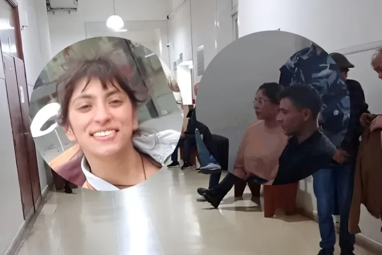 San Pedro: perpetua a Vlaeminck y a 13 años a Daiana Franco por el femicidio de Naiara Durán