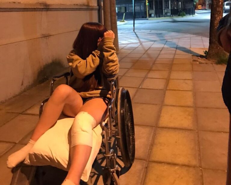 Publicación pedida de una mamá