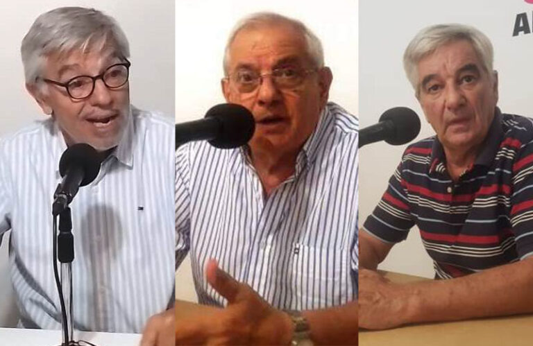 Ex intendentes de Arrecifes le responden a Bouvier y Benedetti