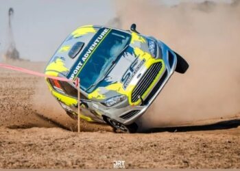 Fuerte accidente de las hermanas Scicolone en el Rally de Arequito: habla su padre