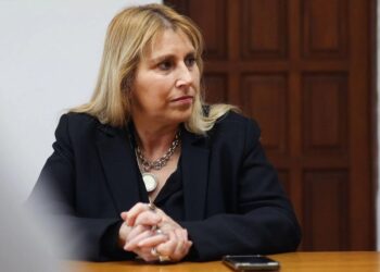 La Dra. Ruiz asumió como directora del Hospital de Colón