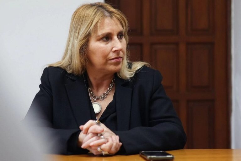 La Dra. Ruiz asumió como directora del Hospital de Colón