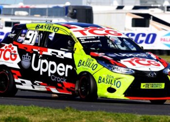 VIDEO. TN: podio de Josito en Clase 2 en un final caliente