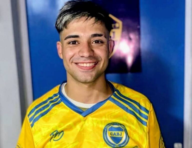 Encontraron sin vida a un joven futbolista de Rojas