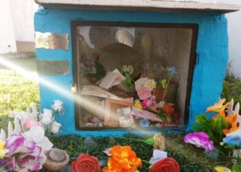 Robos en el Cementerio de Arrecifes