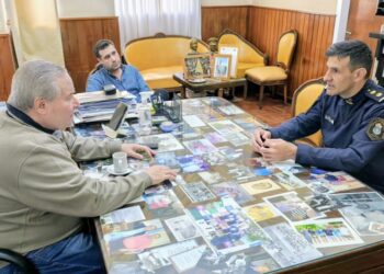 Salto cambió el comisario y asume un ex titular de Arrecifes