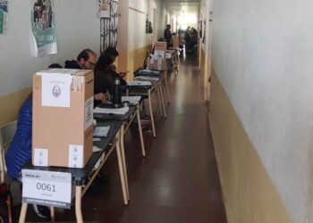 Cerraron las mesas de votación: en instantes, los primeros resultados