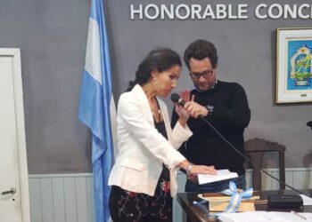 Asumieron dos concejales suplentes por pocos días