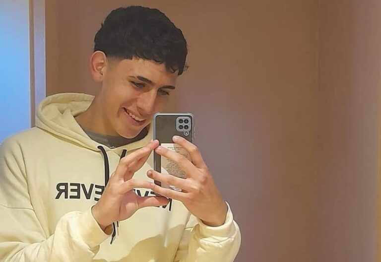 Alentadora evolución de Ezequiel Córdoba