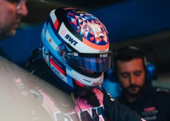 Colapinto larga 18º en Monza, delante de Gasly: ¿qué dijo?
