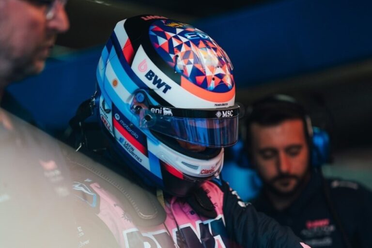 Colapinto larga 18º en Monza, delante de Gasly: ¿qué dijo?