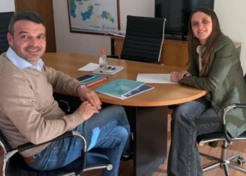 Gabilondo gestionó la llegada de programas sociales a Arrecifes