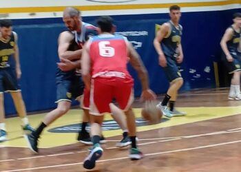 Básquet: Gutiérrez perdió con Gimnasia