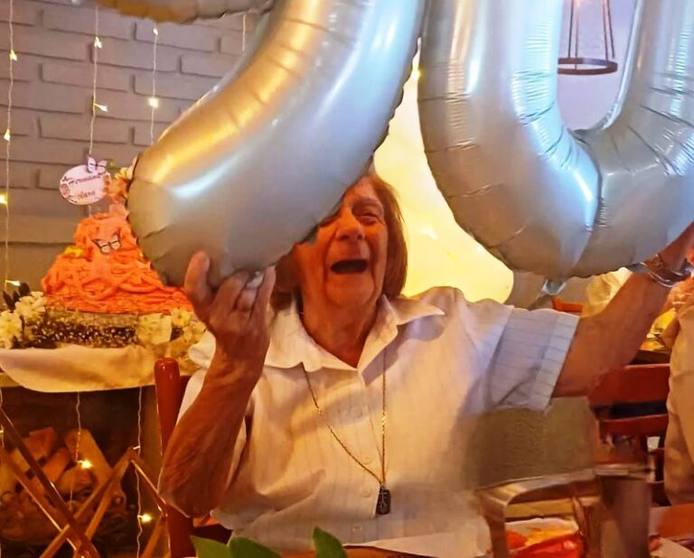 Falleció la Hermana Clara