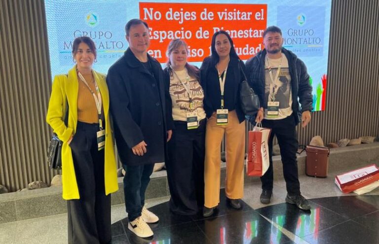 El Hogar de Ancianos de Arrecifes participó del Congreso Argentino de Gerontología
