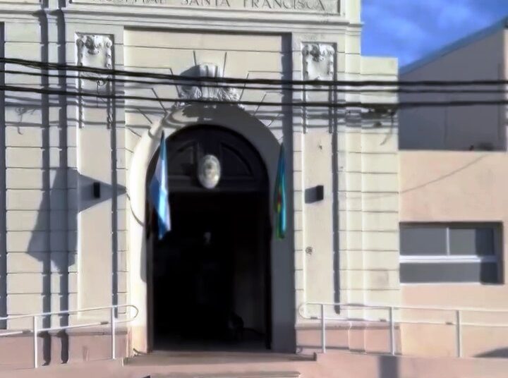 Paro municipal: garantizan la atención en la Guardia del Hospital