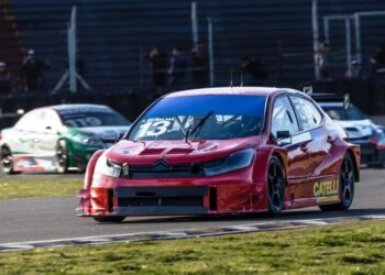 Josito brilló en el TCR 2000 y Agustín se alejó en el campeonato