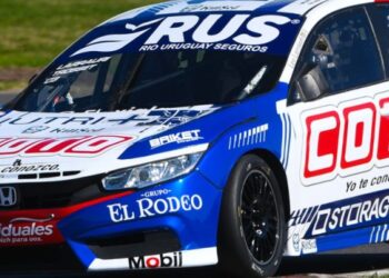 ¡Para qué nos invitan! Dos arrecifeños adelante en la Carrera de 200 Pilotos de TN