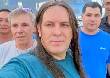 Tenso cruce e insultos entre libertarios de Pergamino