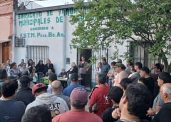 Paro de municipales en Arrecifes: el Sindicato le devolvió la pelota al Ejecutivo