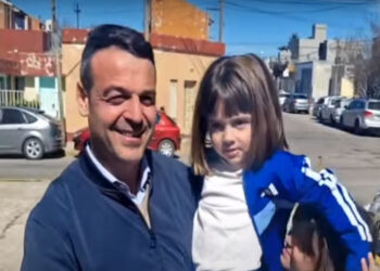 Seguí las elecciones 2025 en Arrecifes al instante