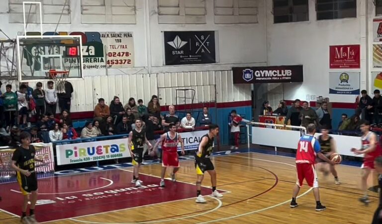 La segunda ronda del Clausura de Básquet arranca con dos invictos