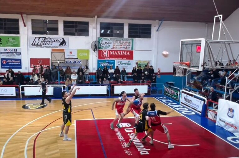 Básquet: Gutiérrez perdió un partido increíble