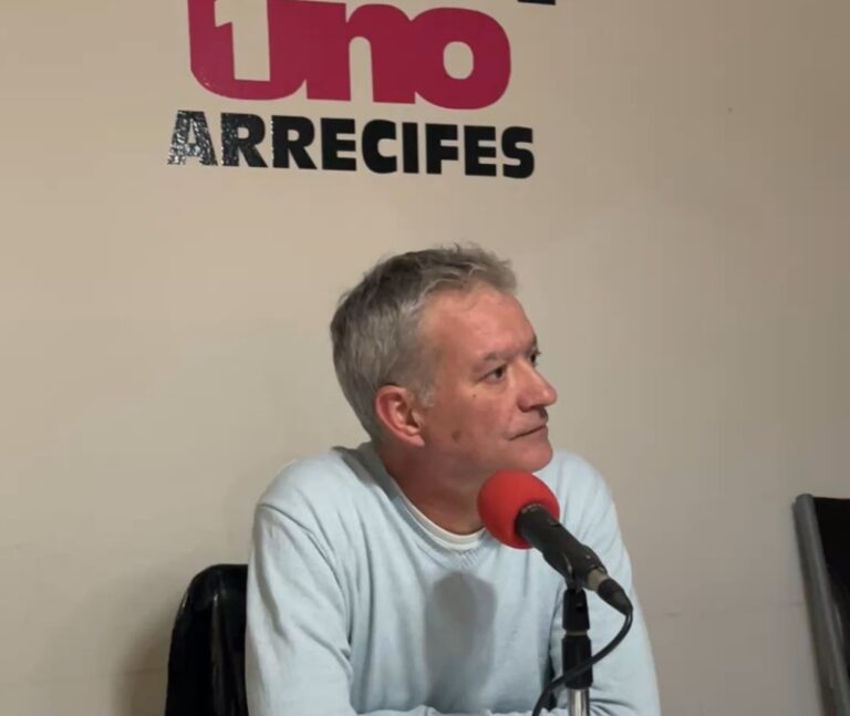 Reigosa: “El que compra para llegar, llega para robar”